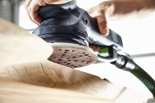 Image du produit Festool Abrasif STF D150/48 P80 GR/10 (P80)