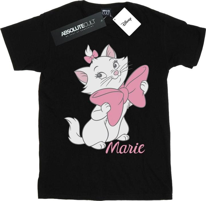 Produktbild Disney Aristocats Marie Bow TShirt (XXL)