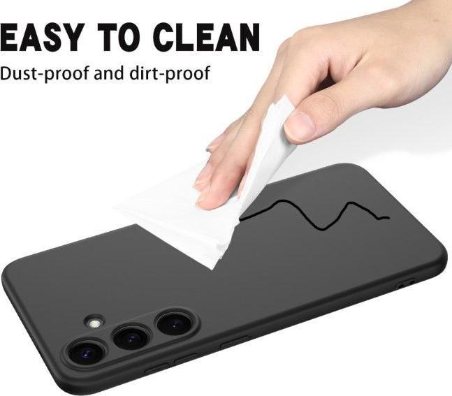 Immagine prodotto MU Classic Liquid Silicone Series (Samsung Galaxy S25+)