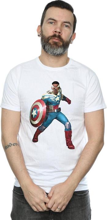 Produktbild Falcon Is Captain America TShirt (M)