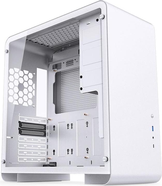 Actual product image Jonsbo U4 Pro Midi-Tower, Tempered Glass (ATX, Mini-ITX, Mini-ATX)