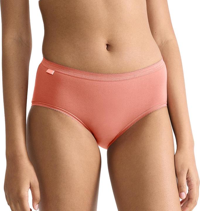 Produktbild Sloggi 6er Pack Basic+ Midi Slip (44, XXL, 6er Pack)