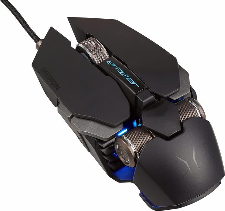 Produktbild Medion Erazer X81666 (Kabelgebunden)