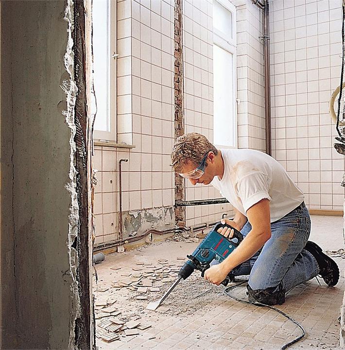 Productafbeelding Bosch Professional Gsh 3 E (Elektrische stroom)