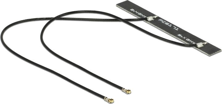 Delock Doppia antenna WLAN (WiFi)