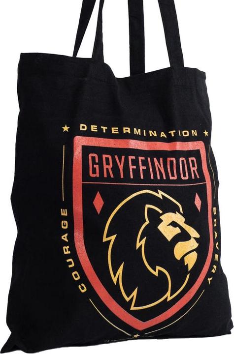 Actual product image Gryffindor Canvas Tote Bag