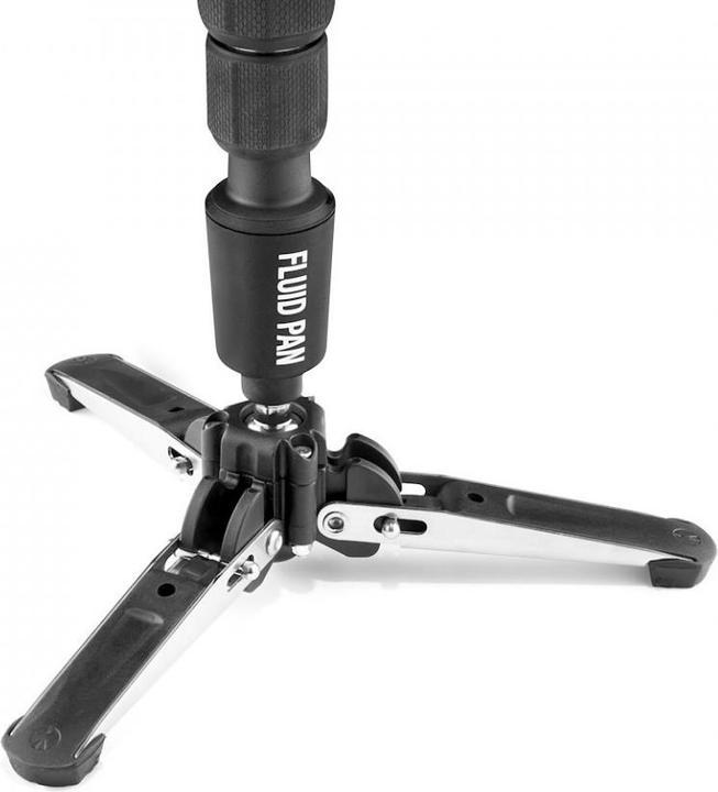 Immagine prodotto Manfrotto Kit monopiede video Element MII (Metallo)
