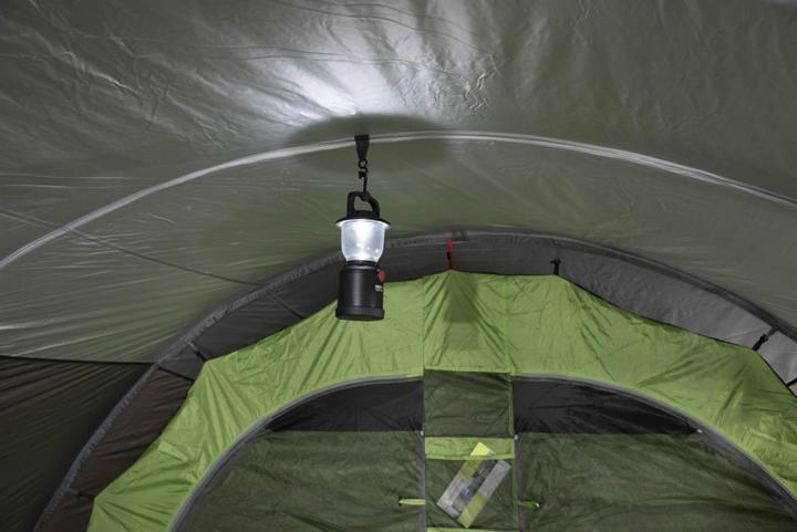 Actual product image High Peak Boxen 5.0 (Tunnel tent, 0.02 kg, 5 persons)