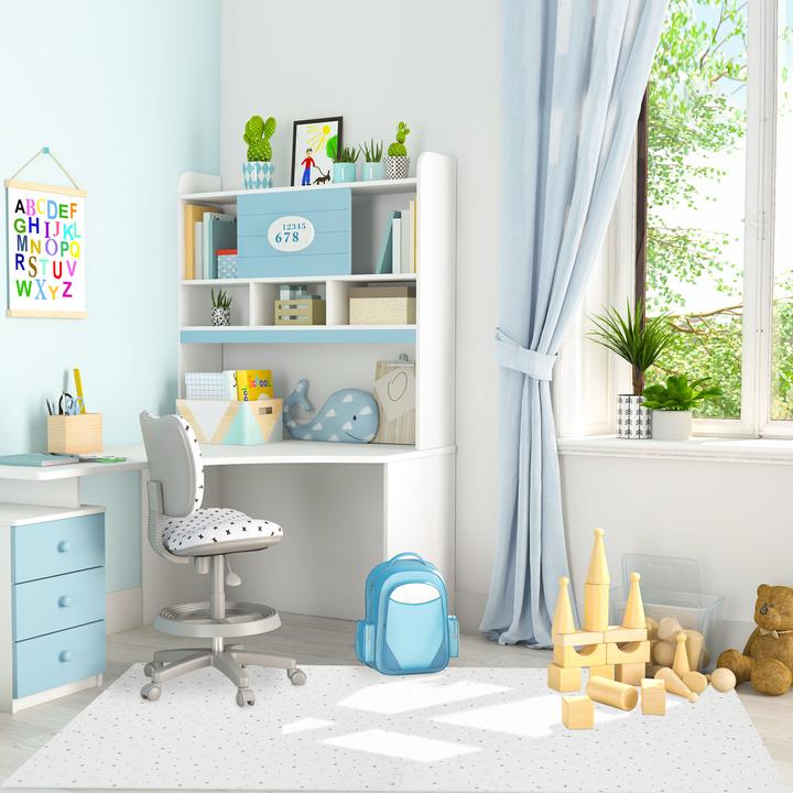 Image du produit Relaxdays Tapis-puzzle (51 x 51 x 1 cm)