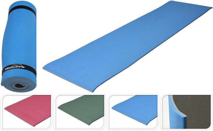 Actual product image Redcliffs Camping mat