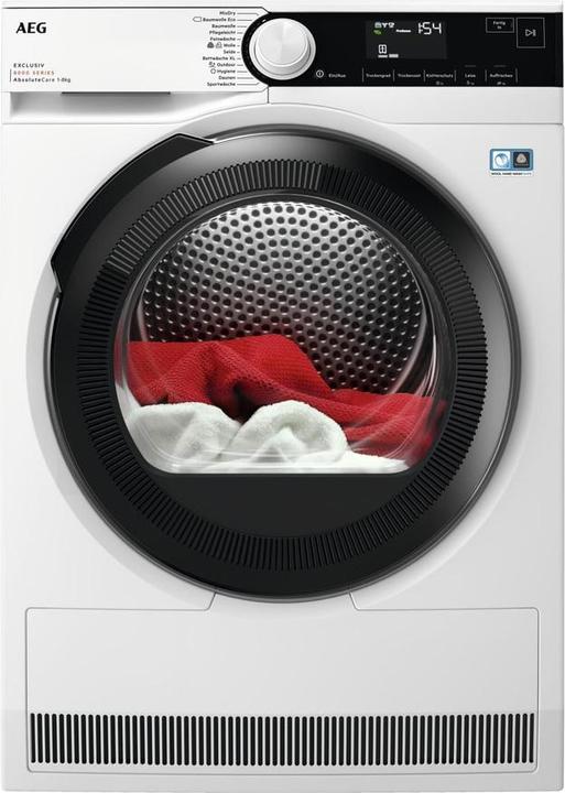 Immagine prodotto AEG TR8T70689 (8 kg, A destra)