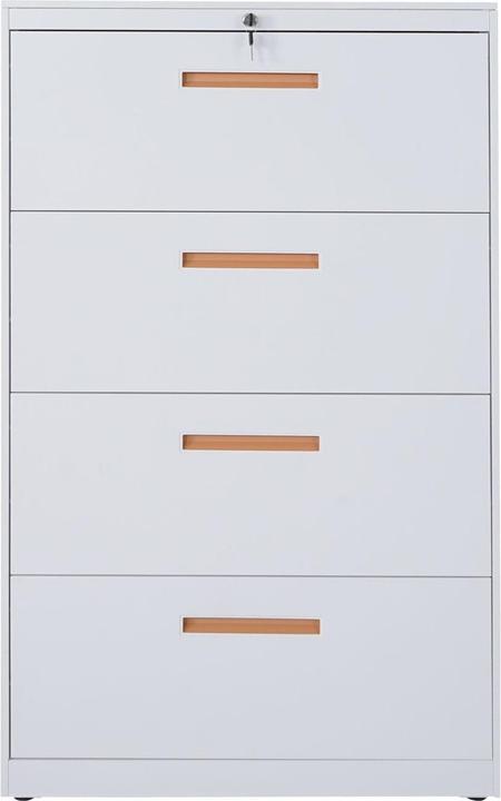 Image du produit Jamb Armoire pour dossiers suspendus (132 x 76 x 46 cm)