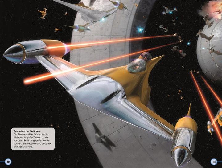Actual product image SUPERLESER! Star Wars™ Die Geschichte der Jedi (German, Christina Brown, 2022)