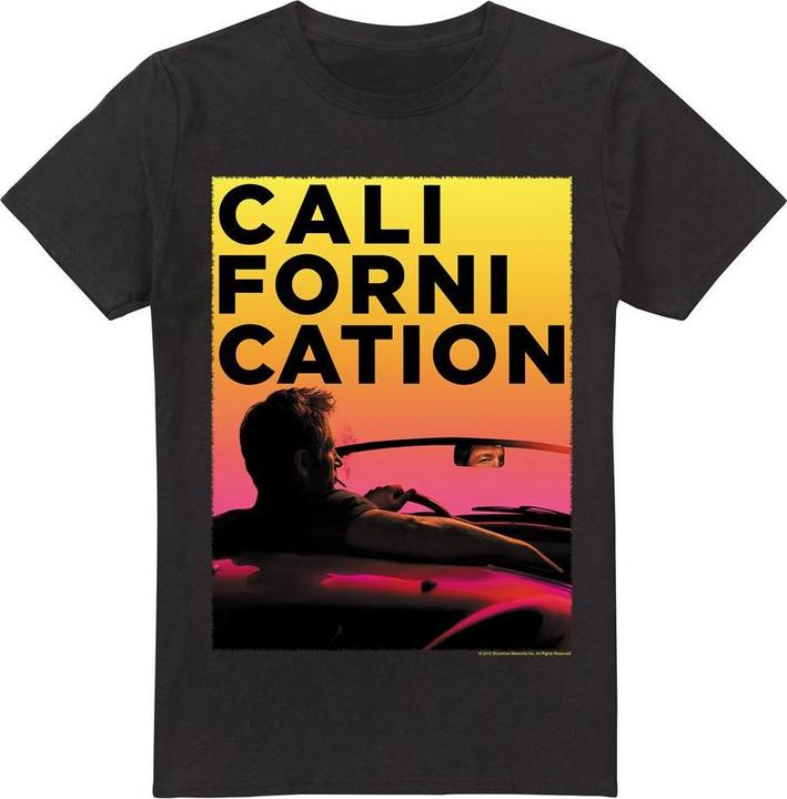 Californication Sunset Ride TShirt
