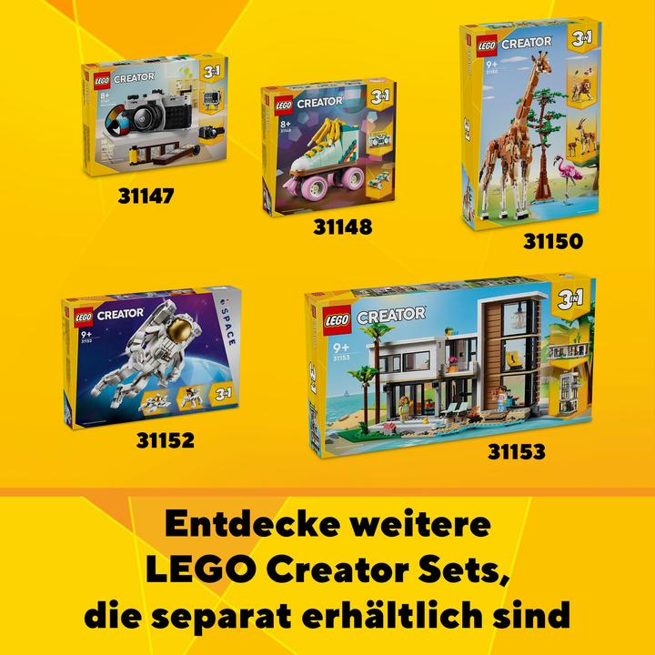 Produktbild LEGO T.Rex (31151, LEGO Creator Expert)