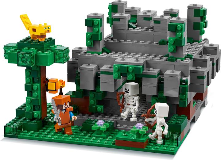 Immagine prodotto LEGO Il tempio della giungla (21132, LEGO Minecraft)