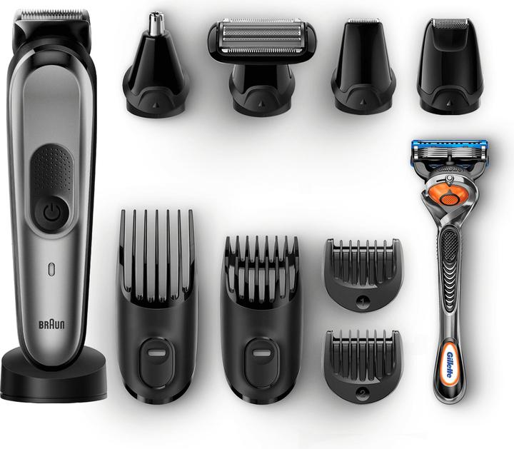 Actual product image Braun MGK Styler 7021