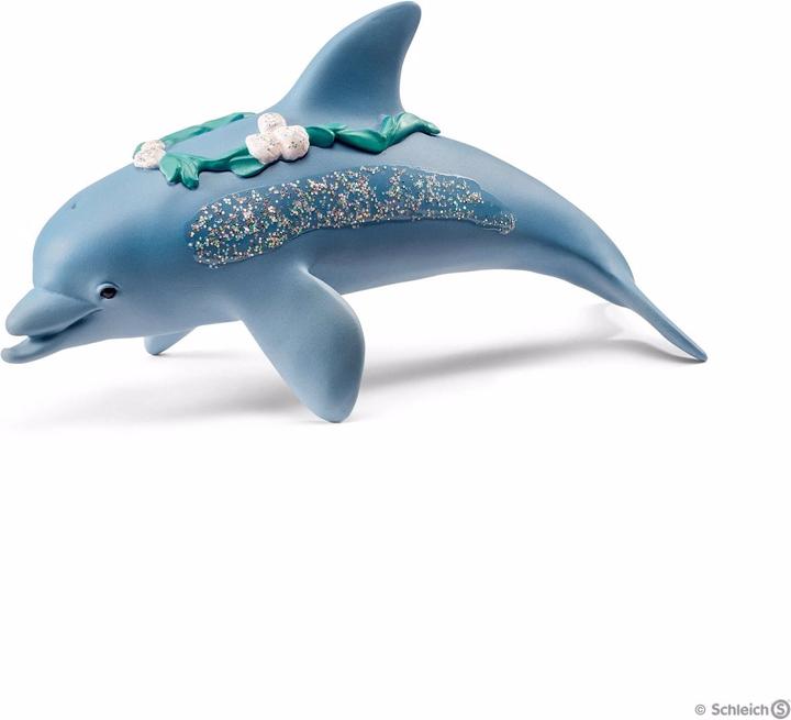 Produktbild Schleich Delfin-Mama mit Babies