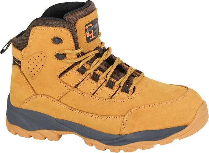 Produktbild Grafters Wanderstiefel Nubukleder (48)