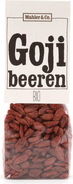 Produktbild Mahler & Co. Gojibeeren (120 g)