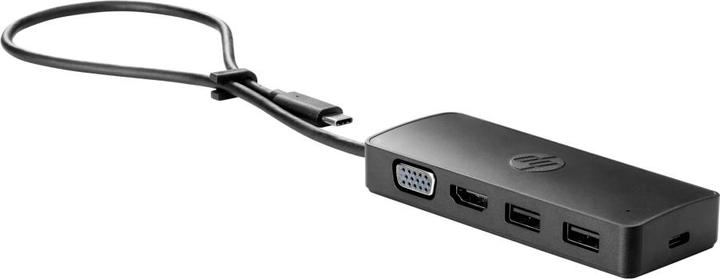 Produktbild HP Travel Hub G2 Port (USB-C, 1 Ports)