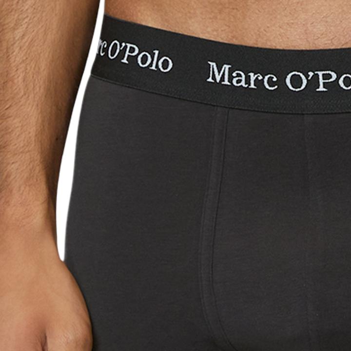 Produktbild Marc O'Polo 6er Pack Essentials Retro Short / Pant (M, 6er Pack)