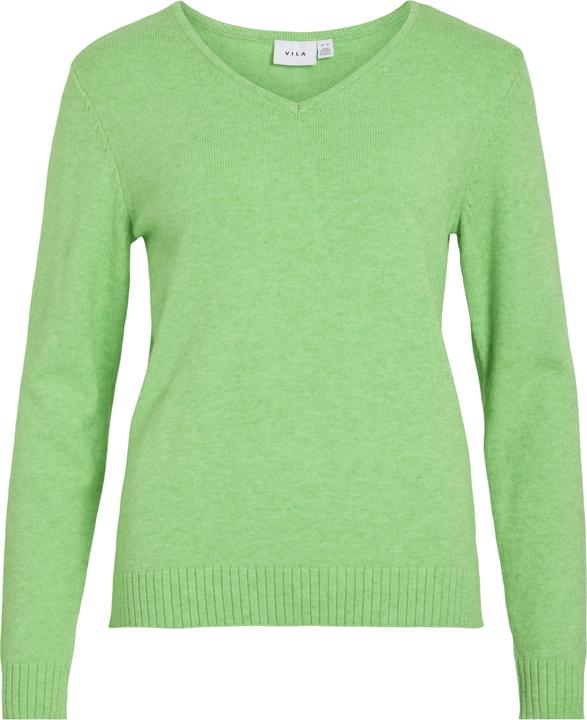 Produktbild Vila V-Ausschnitt- Strickpullover (S)