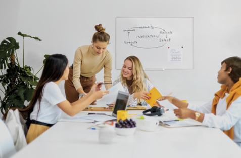 Image du produit Bi-Office Tableau blanc (600 x 450 mm)