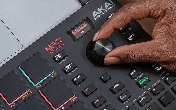 Productafbeelding Akai Professional MPC Studio (Controller)