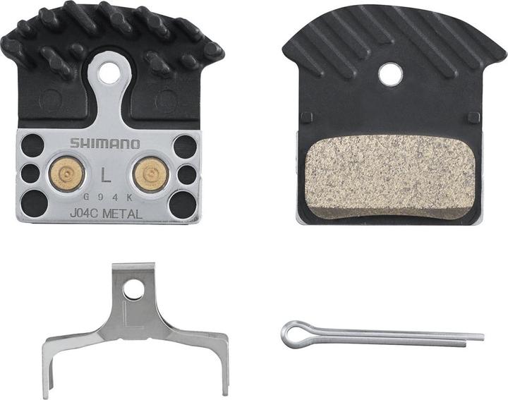Image du produit Shimano J04C Ice-Tec (Shimano)