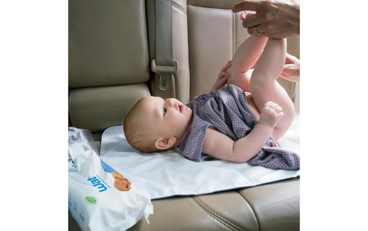 Actual product image WaterWipes Wet wipes (540 Piece)