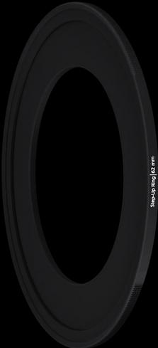Actual product image Rollei F:X Pro Magn. MKII Step-Up 62 (Obective filter holder, 82 mm)