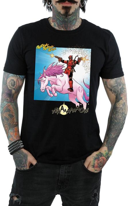 Produktbild Deadpool Hey You TShirt (M)