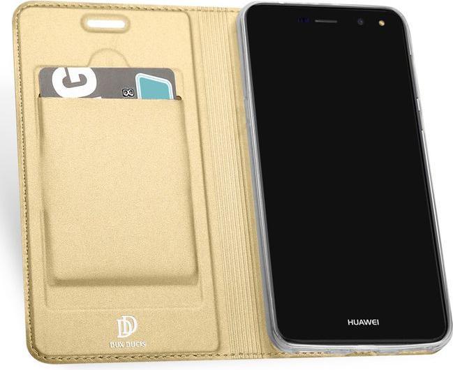 Actual product image Dux Ducis Skin Pro Series (Huawei Y6 (2017), Huawei Y5 (2017))