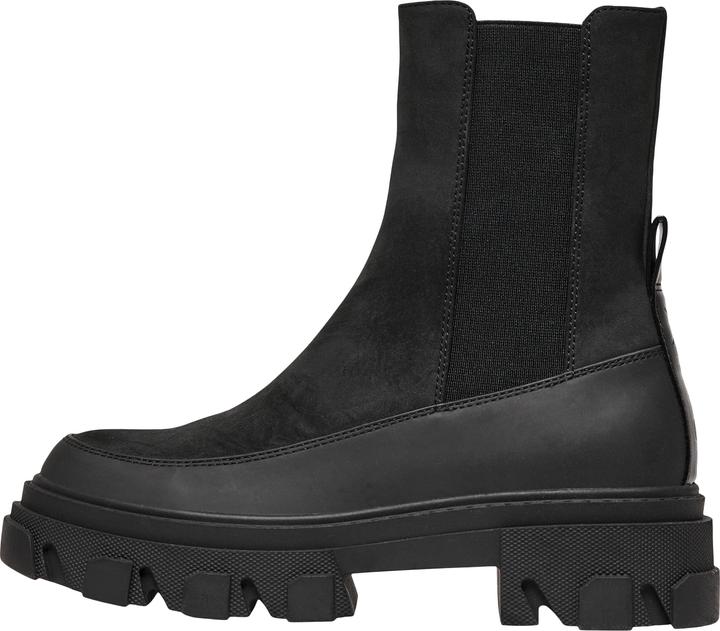 Only Chunky Stiefel