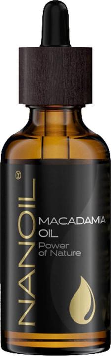 Produktbild Nanoil - Macadamia Oil (50 ml)
