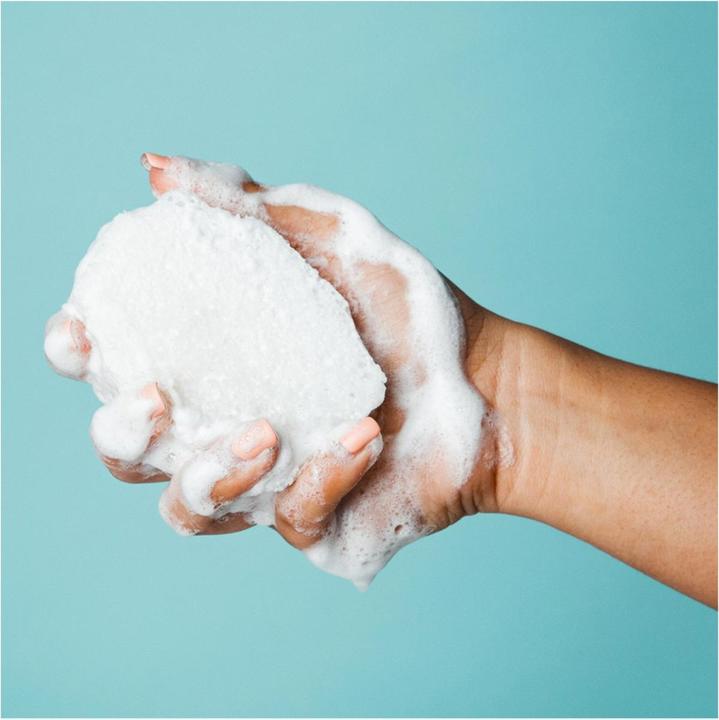 Image du produit Spongellé Pedi-Buffer - Sugar Dahlia (Déodorants & poudre pour les pieds)