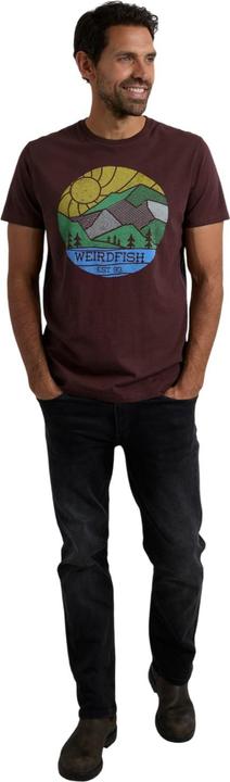 Produktbild Weird Fish Foothills TShirt (L)