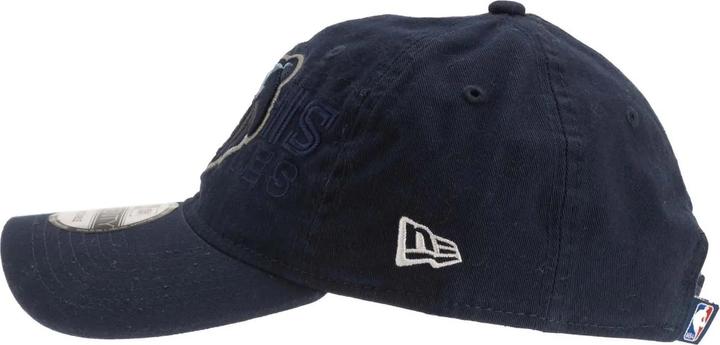 Produktbild New Era 9TWENTY BaseballMütze Abgerundeter Kopf (One Size)