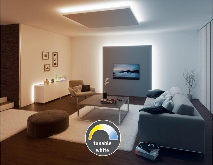 Produktbild Paulmann MaxLED 500 Stripe Set (Warmweiss, Neutralweiss, Kaltweiss, 500 cm, Outdoor, Indoor)