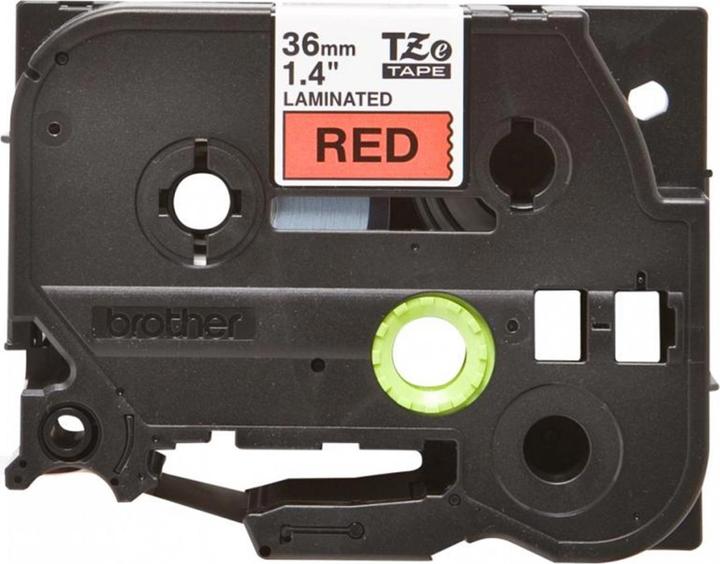 Produktbild Brother P-touch Farbband TZe-461, TZ-Band (3.60 cm, Rot)