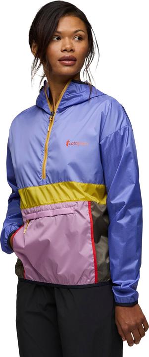Actual product image Cotopaxi Teca Half-Zip Windbreaker (M)