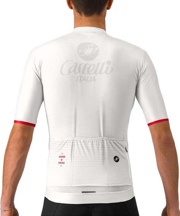 Actual product image Castelli C A S T E L L I5 0 Y E A R Sc E L E B R A T I O N Jersey (3XL)