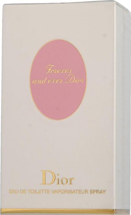 Immagine prodotto Dior Forever And Ever (Eau de toilette, 50 ml)