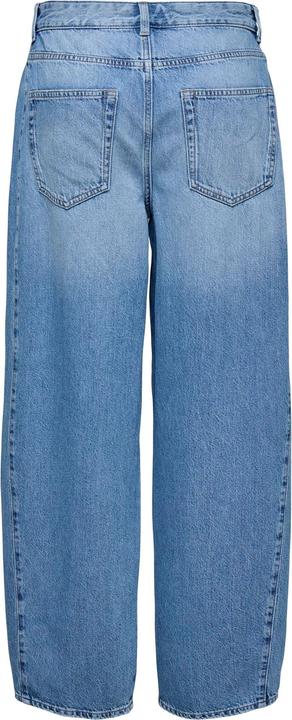 Immagine prodotto Only ONLHORSESHOE Mittlere Taille Barrel Fit Jeans Jeans mit weitem Bein (25)