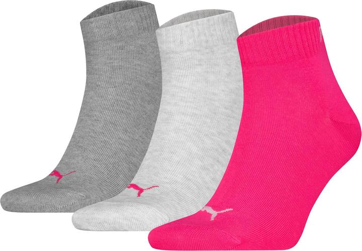Puma Quarter Plain 3P