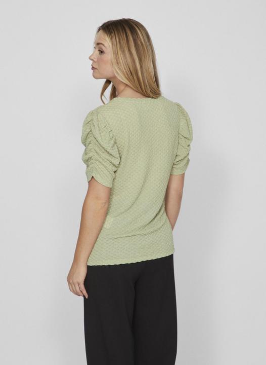 Actual product image Vila Puffy sleeve top (XS)