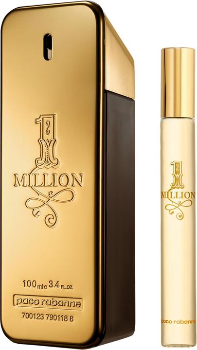Paco Rabanne 1 Million Giftset (Parfum set)