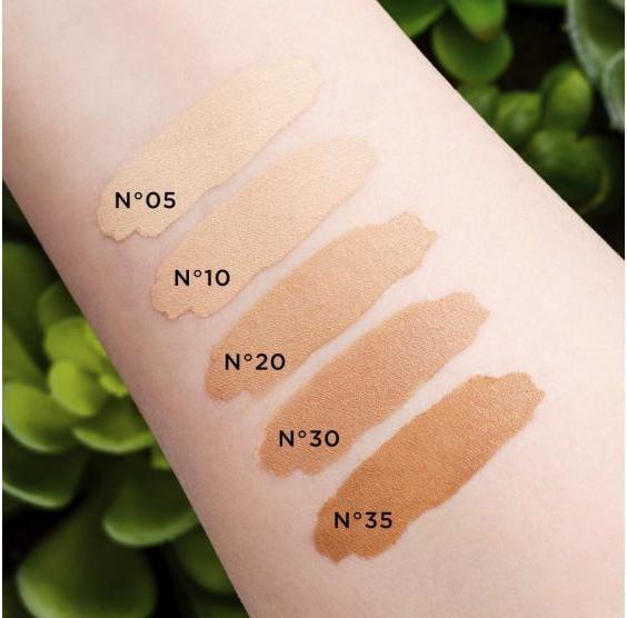 Produktbild Artdeco Natural Skin Foundation 4902.30 (35)