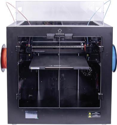 Produktbild Renkforce Pro 7 Dual 3D Drucker
